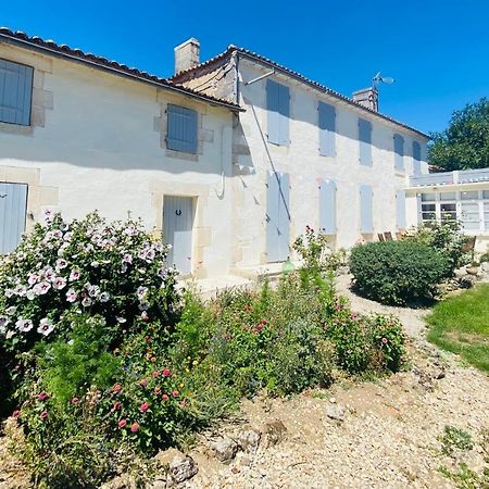 La Barauderie , Chambre Individuelle Mazeray Kültér fotó