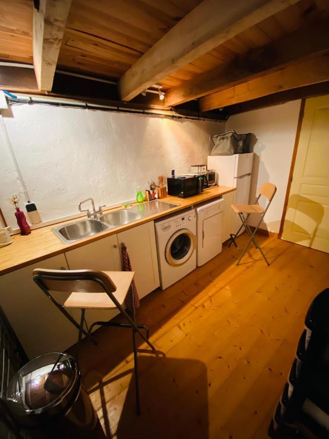 La Barauderie , Chambre Individuelle Mazeray Kültér fotó